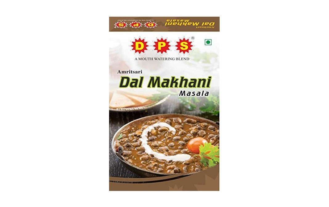 DPS Amritsari Dal Makhani Masala    Box  100 grams